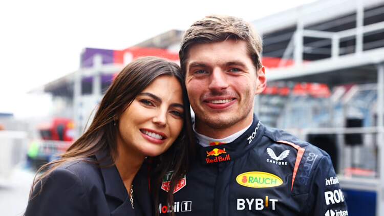 Ylli i ‘Formula 1’, Max Verstappen bëhet baba për herë të parë