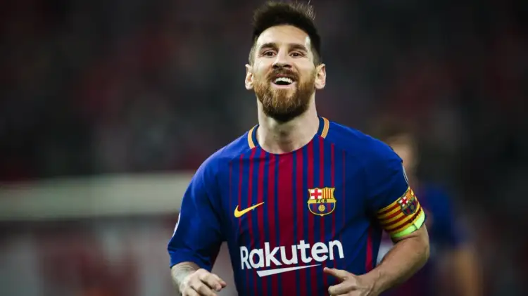 Messi zbulon golin e tij të preferuar në karrierën e tij