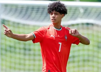 Ronaldo Junior debuton me Portugalinë duke veshur uniformën e babait të tij