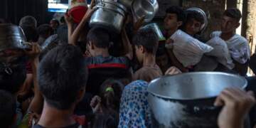 Alarm/ Ministri i Shëndetësisë: Fëmijët dhe të moshuarit po vdesin nga uria në Gaza