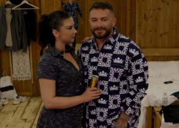 Drama jashtë “Ferma VIP”: Limi tradhton Albën, ish-fermerja reagon live në emision