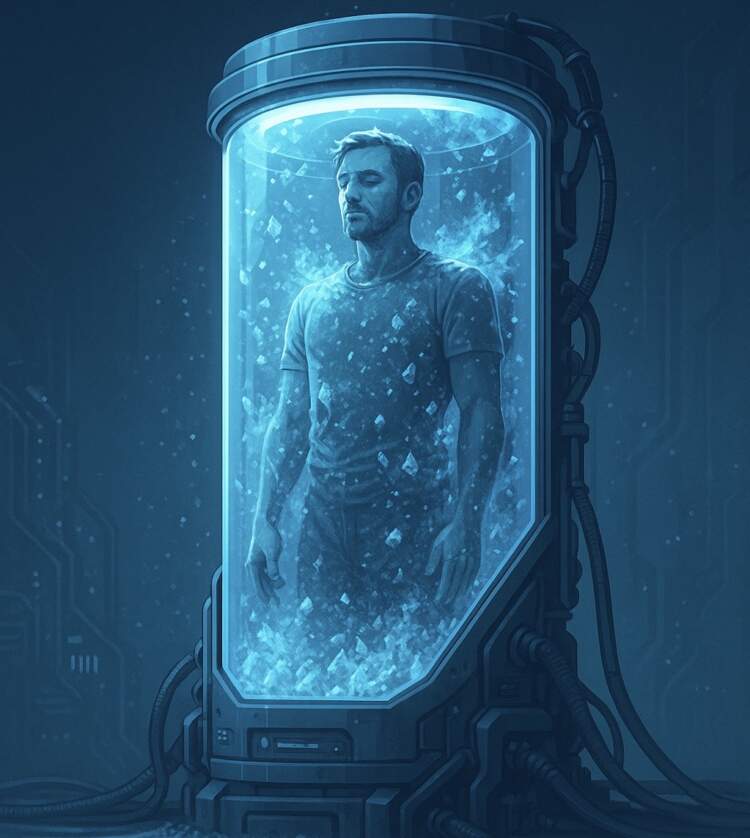 Të ngrirë për të jetuar sërish: Startup-i nga Berlini që ofron jetën pas vdekjes