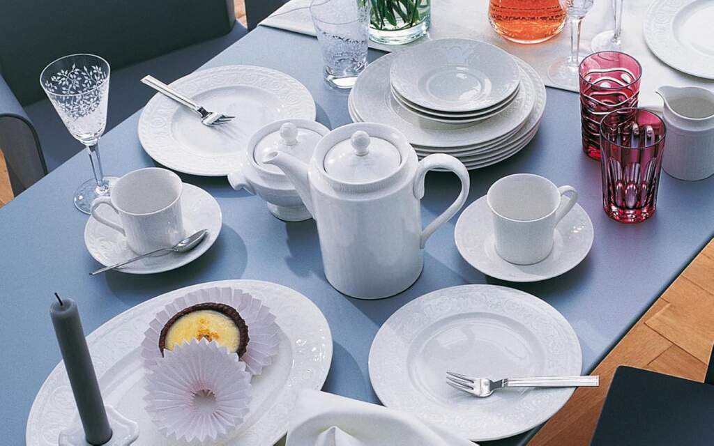 Eleganca që e meriton çdo tryezë – Seti Cellini nga Villeroy&Boch me 30% ULJE
