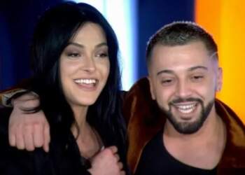 ‘Turp’/ Motra e Gjestit reagon ashpër pas aludimeve për marrëdhënien me Djellzën