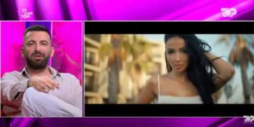 “Njërën për shpirt, tjetrën për pamje”/ Kelly zgjedh mes Eglit dhe Xhenetës