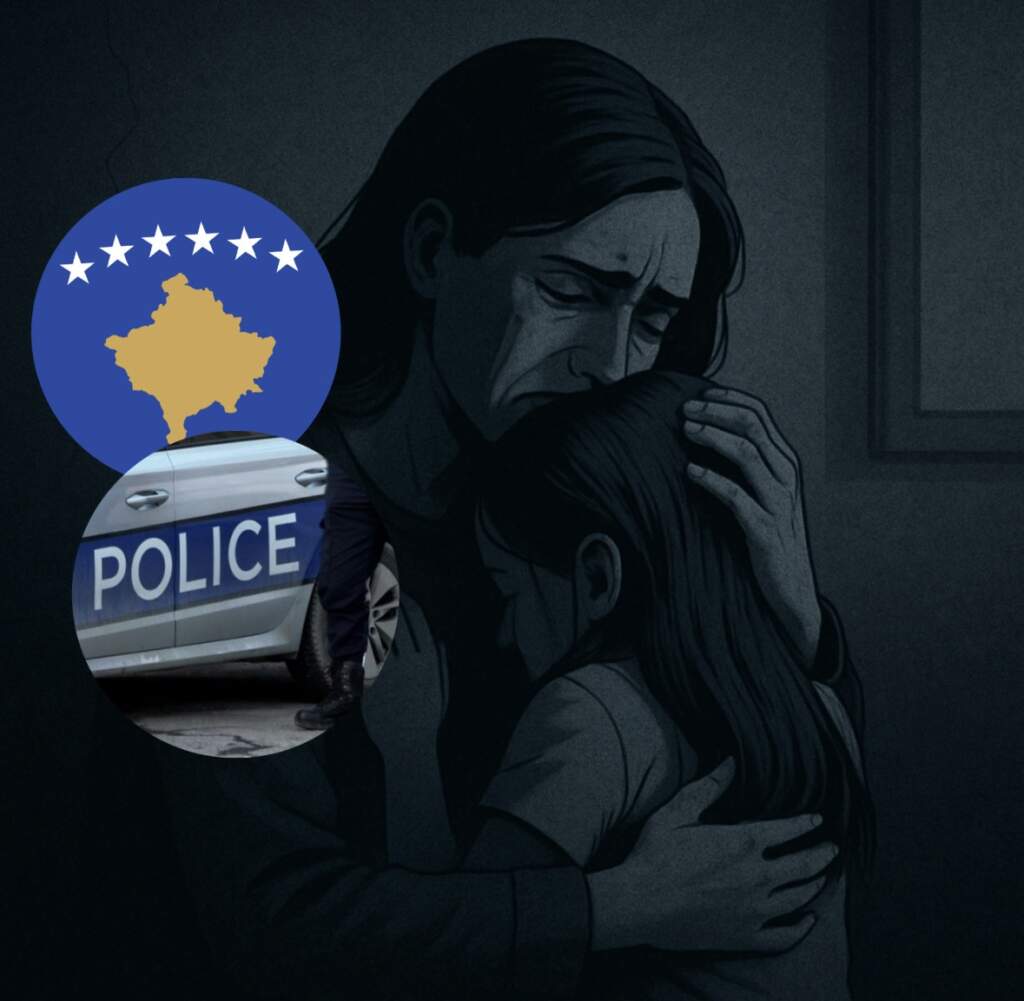 Tronditëse në Prizren:Babai ther me thikë dy vajzat e tij, ndërron jetë 15-vjeçarja