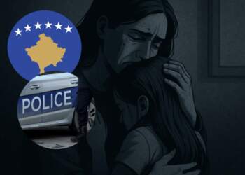 Tronditëse në Prizren:Babai ther me thikë dy vajzat e tij, ndërron jetë 15-vjeçarja