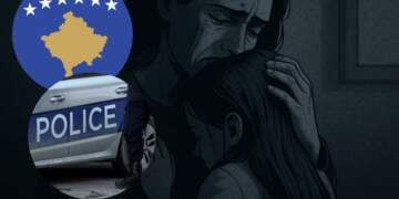 Tronditëse në Prizren:Babai ther me thikë dy vajzat e tij, ndërron jetë 15-vjeçarja