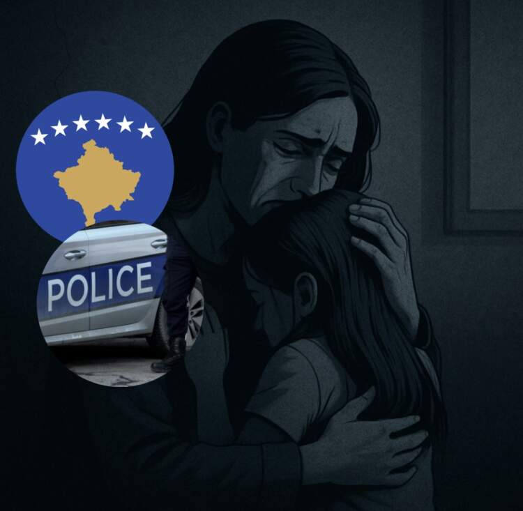 Tronditëse në Prizren:Babai ther me thikë dy vajzat e tij, ndërron jetë 15-vjeçarja