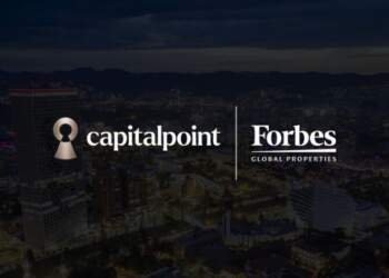 Capital Point bëhet përfaqësuesi i vetëm ekskluziv nga Shqipëria në Forbes Global Properties!