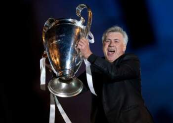 Nuk ka më dyshime! Carlo Ancelotti zyrtarisht trajner i kombëtares së Brazilit