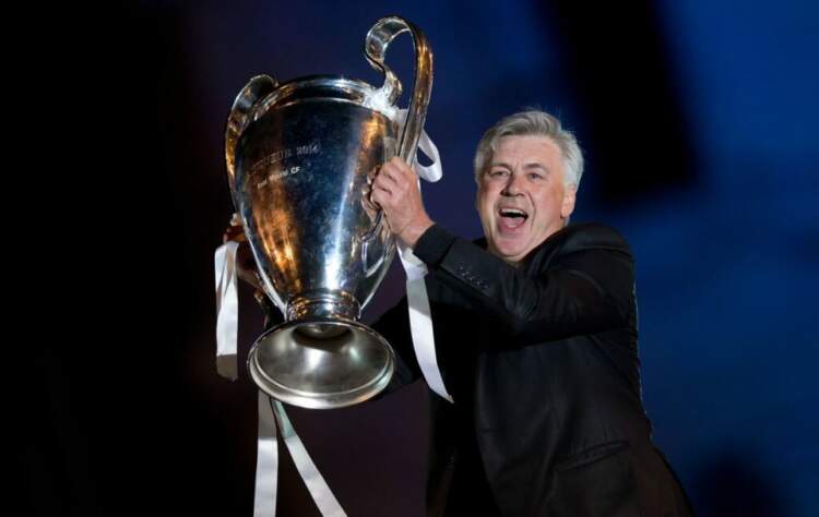 Nuk ka më dyshime! Carlo Ancelotti zyrtarisht trajner i kombëtares së Brazilit