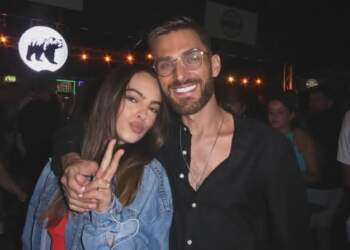 Është e dyshuar? Rina Maloku merret në pyetje për vdekjen e bashkëshortit