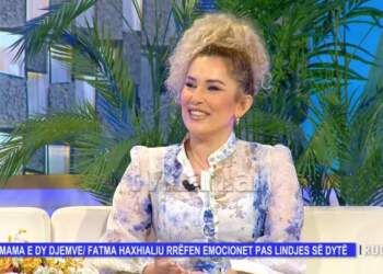 Nënë për herë të dytë, Fatma Haxhialiu: Sikur po jetoja një ‘déjà vu’