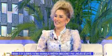 Nënë për herë të dytë, Fatma Haxhialiu: Sikur po jetoja një ‘déjà vu’