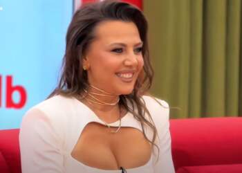 Gerta Gixhari rikthehet në ekran, këtë herë si moderatore në ‘Top Channel’