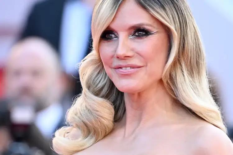 Heidi Klum shkel rregullin e kodit të veshjes në Festivalin e Filmit në Kanë