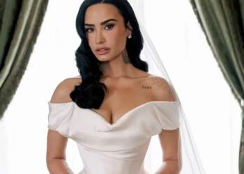 Demi Lovato martohet me Jordan “Jutes” Lutes në një ceremoni romantike në Kaliforni