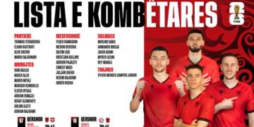 Shqipëria gati për betejat e qershorit: Ja kush do mbajë fanellën kuqezi ndaj Serbisë dhe Letonisë