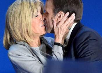 Historia e dashurisë së Emmanuel dhe Brigitte Macron, ajo ishte mësuesja e tij