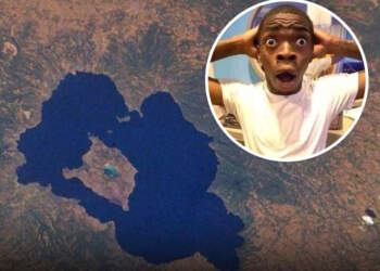 Fenomeni natyror që ndodh vetëm në Kanada: Ishulli në liqen, mbi ishull, në liqen…