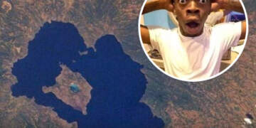 Fenomeni natyror që ndodh vetëm në Kanada: Ishulli në liqen, mbi ishull, në liqen…