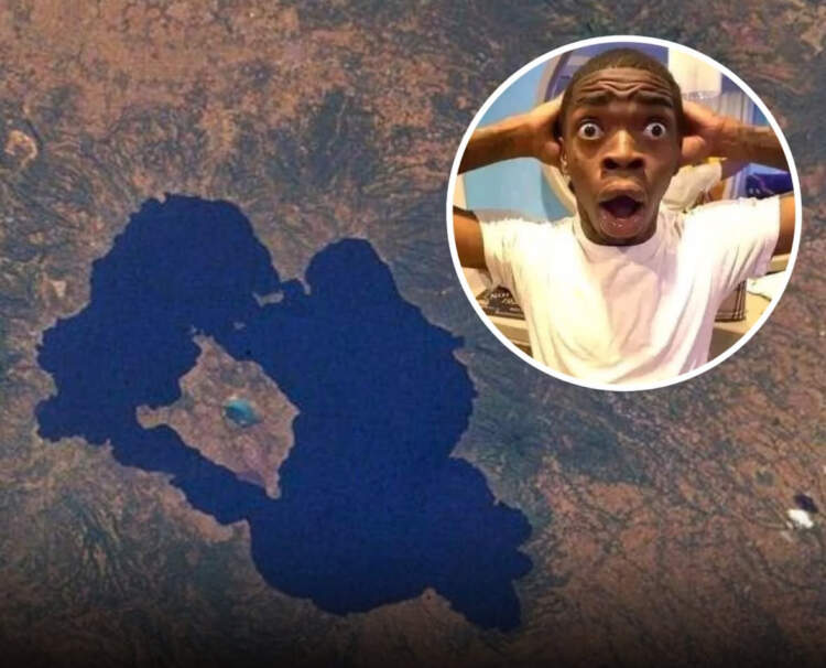 Fenomeni natyror që ndodh vetëm në Kanada: Ishulli në liqen, mbi ishull, në liqen…