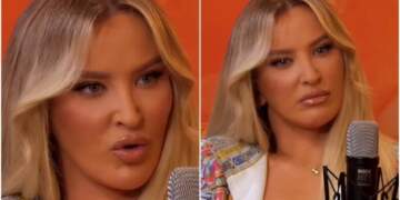 Tuna flet hapur për martesën me Patris Berishën: “Nuk isha më e lumtur, nuk më intereson”