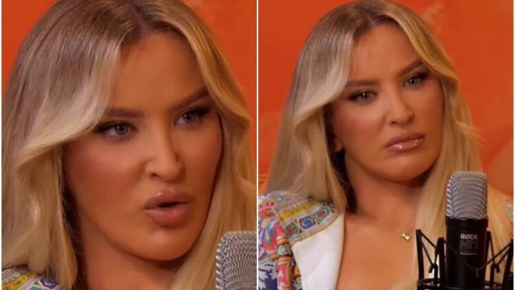 Tuna flet hapur për martesën me Patris Berishën: “Nuk isha më e lumtur, nuk më intereson”