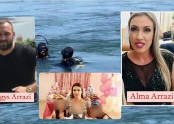 “S’kam ku mbytem”, zbulohen 5 audio-mesazhet që Alma Arrazi i dërgoi të motrës para tragjedisë