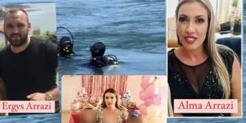 “S’kam ku mbytem”, zbulohen 5 audio-mesazhet që Alma Arrazi i dërgoi të motrës para tragjedisë