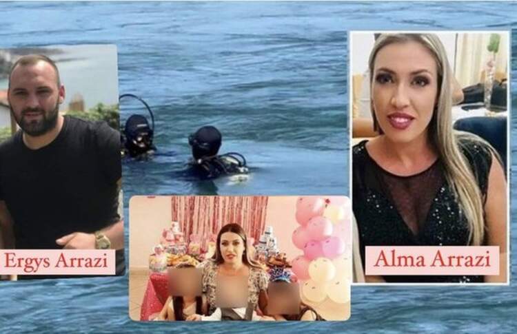 “S’kam ku mbytem”, zbulohen 5 audio-mesazhet që Alma Arrazi i dërgoi të motrës para tragjedisë