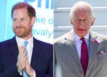 Princi Harry në Kinë, Mbreti Charles në Kanada – Familja Mbretërore në rrugë të ndara!