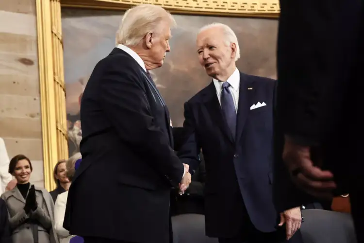 Donald Trump vazhdon sulmet ndaj Joe Biden gjatë fundjavës së Memorial Day