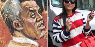 “Jay-Z ishte i zënë!” – Detaje të reja tronditëse nga marrëdhënia e Cassie dhe Diddy-t dalin në gjyq