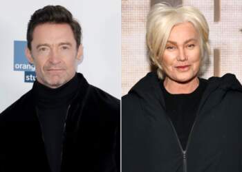 Deborra-Lee Furness flet për herë të parë pas ndarjes me Hugh Jackman