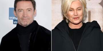 Deborra-Lee Furness flet për herë të parë pas ndarjes me Hugh Jackman
