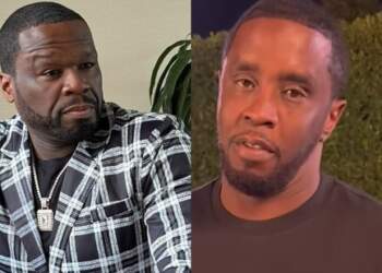 Diddy përmend 50 Cent në gjyq, ky i fundit reagon në mënyrën më “50 Cent” të mundshme
