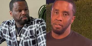 Diddy përmend 50 Cent në gjyq, ky i fundit reagon në mënyrën më “50 Cent” të mundshme