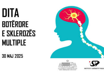 30 Maj, Dita Botërore e Sklerozës Multiple