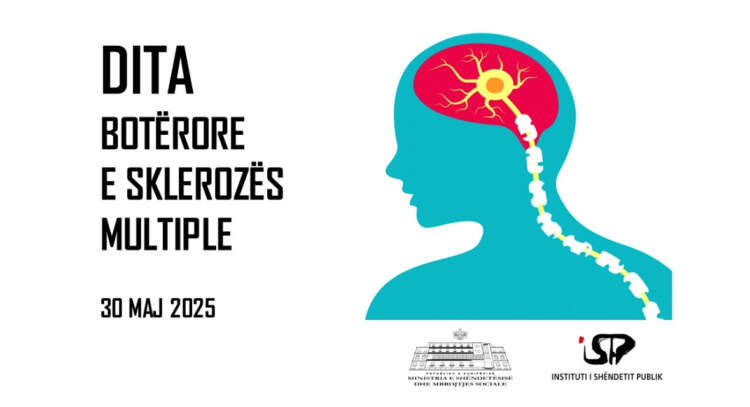 30 Maj, Dita Botërore e Sklerozës Multiple