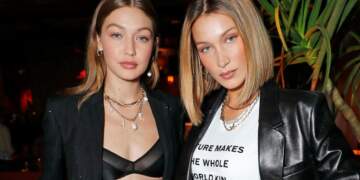 Një motër e re në familjen Hadid: Gigi dhe Bella ndajnë lajmin e papritur