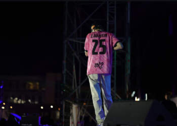 Reperi shqiptar ndahet nga gruaja?