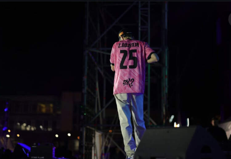 Reperi shqiptar ndahet nga gruaja?