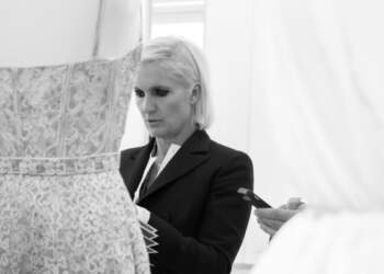 Fundi i epokës! Maria Grazia Chiuri largohet nga Dior pas 9 vitesh