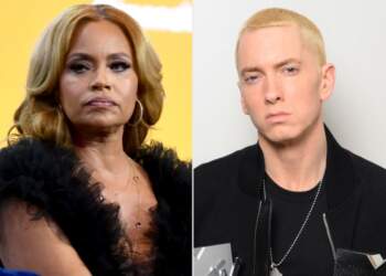 Gizelle Bryant & vajzat e saj bojkotojnë Eminem:“Sapo e dëgjojnë në radio, e ndalin”