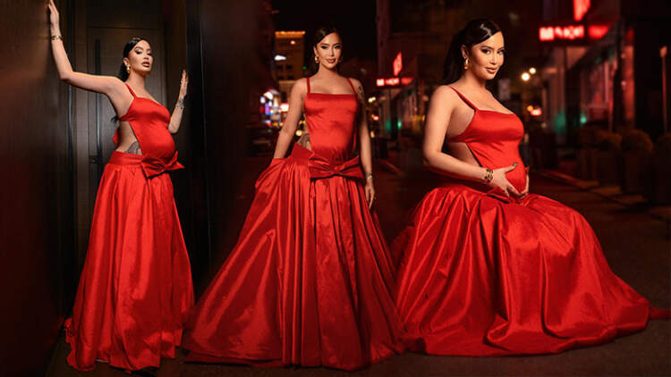 Dafina Zeqiri mban koncertin e fundit para lindjes: Nuk e di saktë kur kthehem prapë