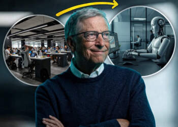 Bill Gates: E ardhmja? Vetëm 2 ditë punë në javë, pjesën tjetër pushim