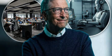 Bill Gates: E ardhmja? Vetëm 2 ditë punë në javë, pjesën tjetër pushim