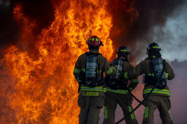 4 Maji, Dita Ndërkombëtare e Zjarrfikësve